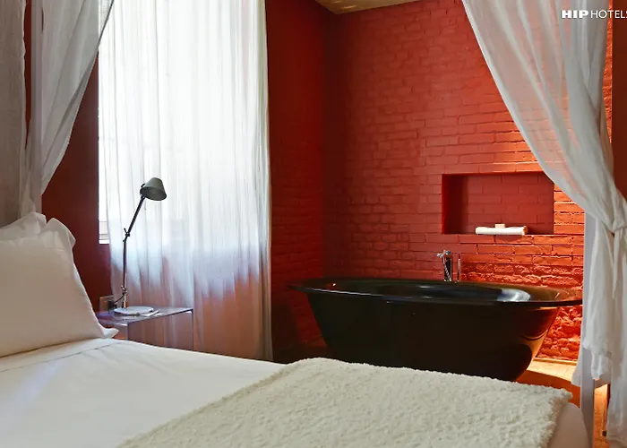 Palazzo Segreti Hotell