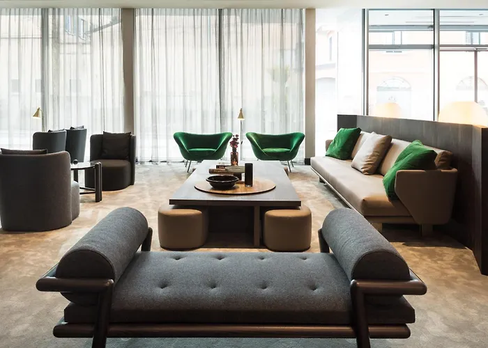 Viu Milan, A Member Of Design