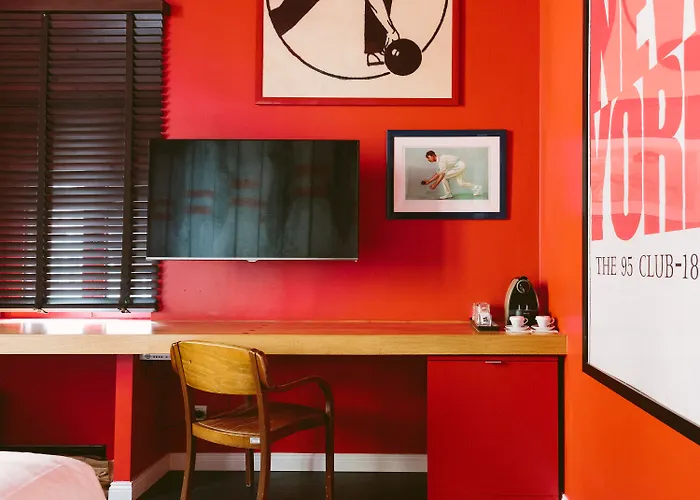 Aethos Hotel Milan 5*