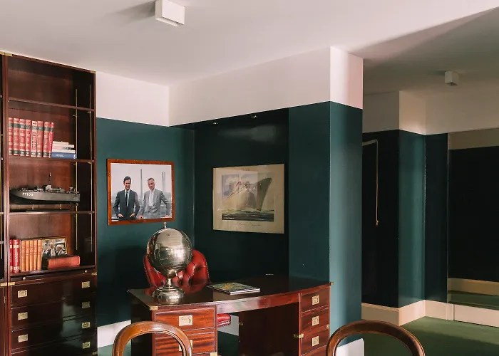 Aethos Hotel Milan Hotel 5*