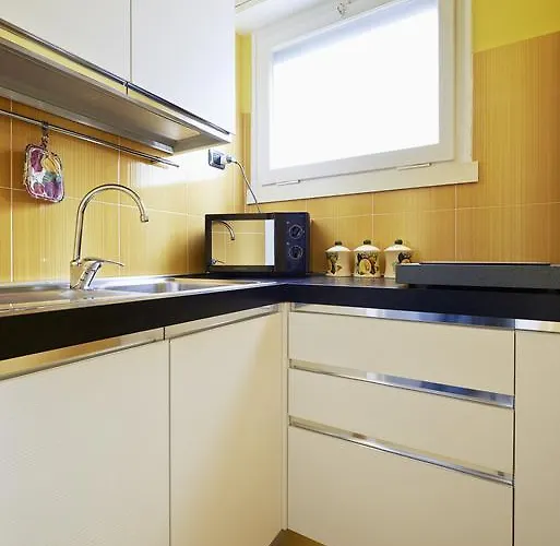 Mignoncase Tre Apartmanhotel