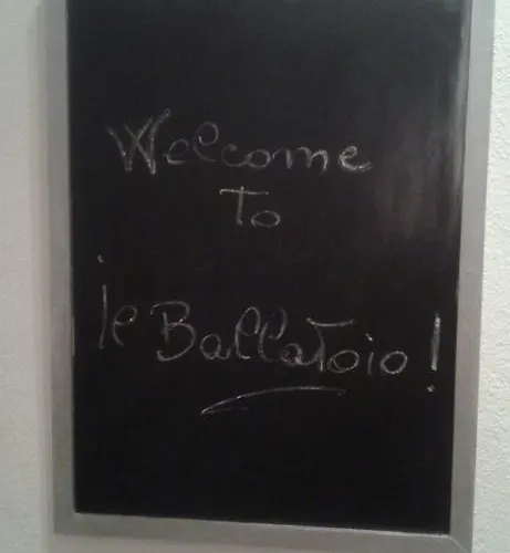 Bed and breakfast Il Ballatoio