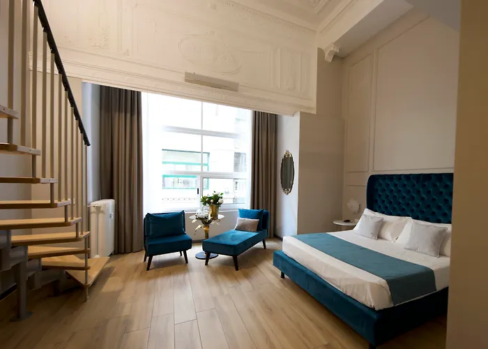 Intomilan Galleria Duomo I Boutique & Design Апарт-отель Милан