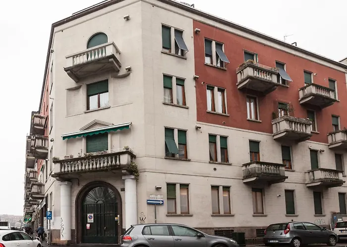 Ca Bela - Lambrate Flat 1