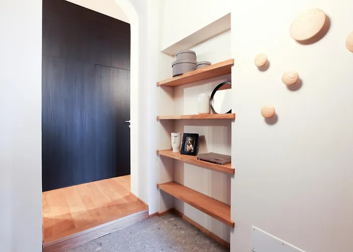 Appartamento Cà Bèla - Vitruvio Milano