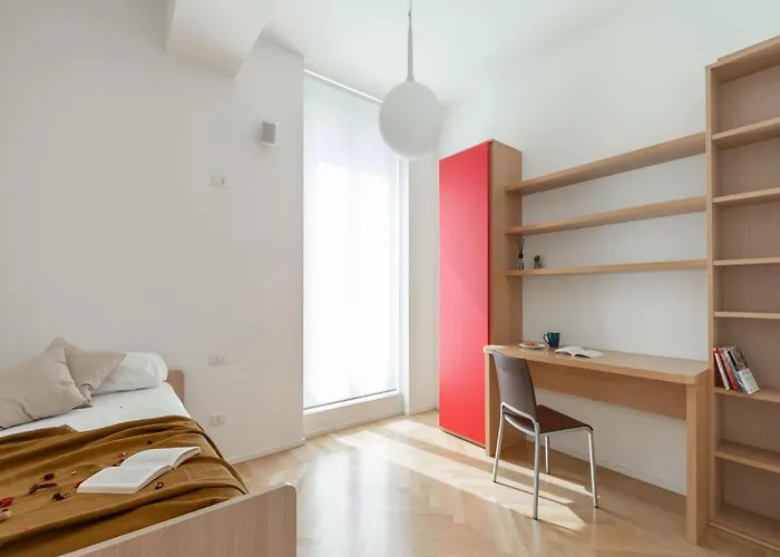 The Best Rent - Spacious Three-bedroom With Terrace Daire