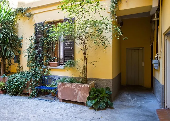 2 Centro Milano,duomo,navigli Lägenhet