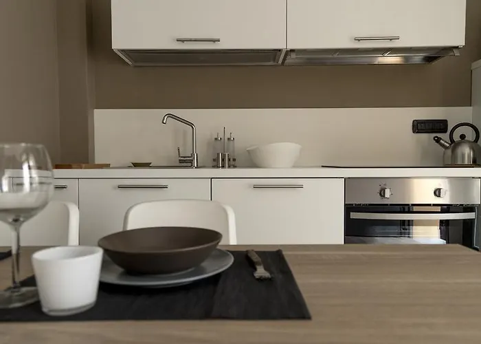 Apartament Italianway Easy - Marcantonio Dal Re 20 A