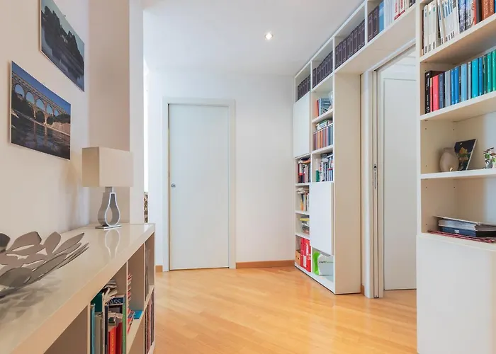 Retreats Navigli Appartement