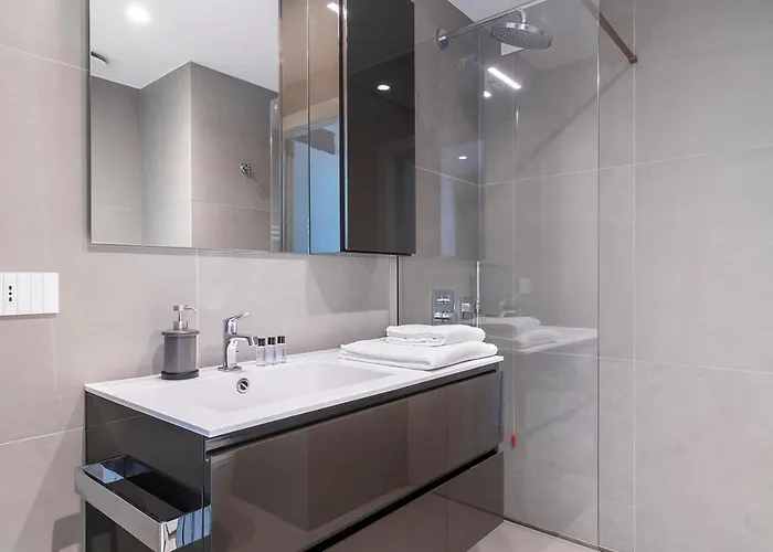 아파트 Easyhomes-central Tower 밀라노