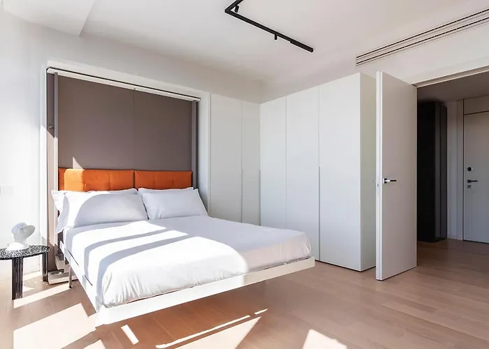 아파트 Easyhomes-central Tower *