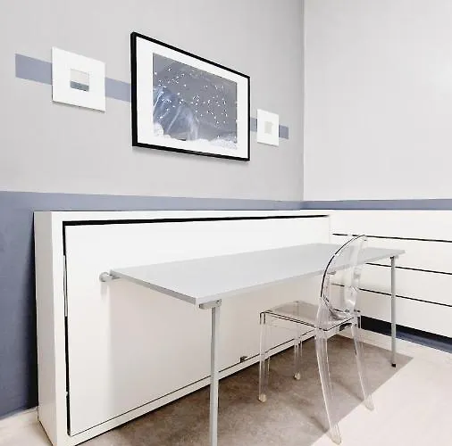 Charming Station Daire