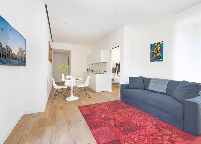 Apartment Fiorentini Mailand