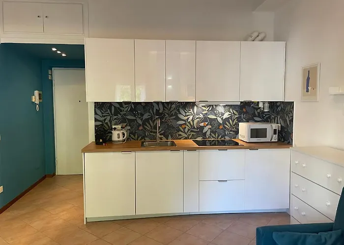 Porta Romana Bella Apartmán Milán
