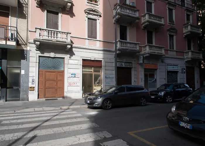 Appartement Youhosty - Farneti 1 Milan