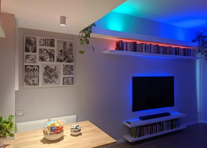 Apartament Relax In - Ventura - Lambrate - Citta Studi Mediolan