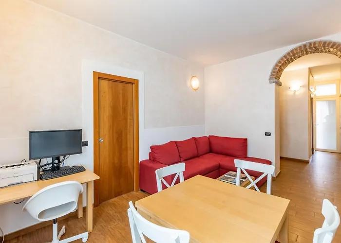 Easylife - - Gregorio 11 P2 - Porta Venezia Apartman Milánó