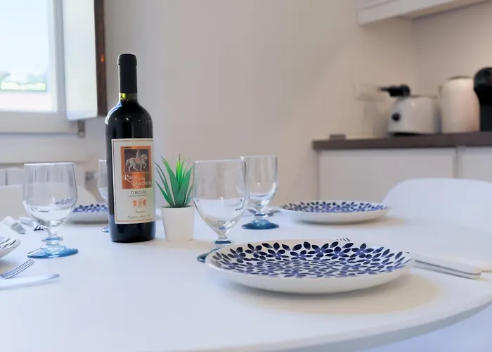 Apartament Duomo Mediolan