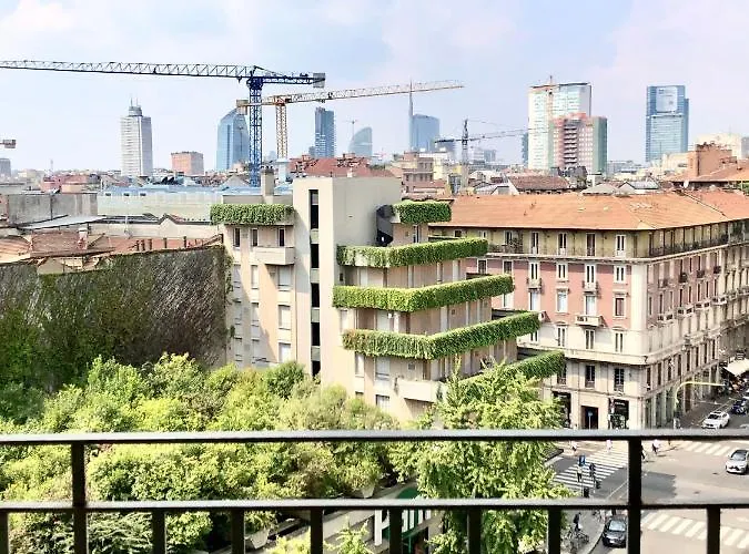 Lejlighed Relstay - Buenos Aires Milano