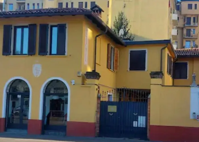 Bed & Breakfast Corte Della Varesina Milán