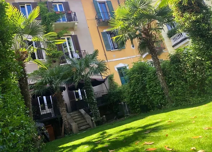 Lippi 42 With Private Garden *