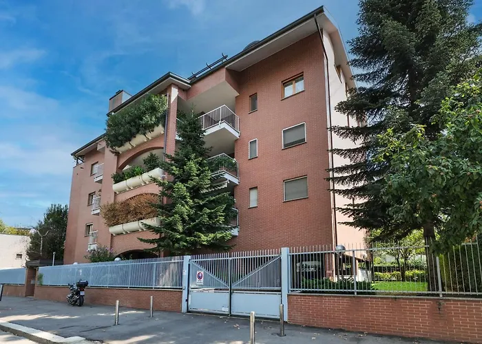 Appartamento San Siro Stadium Luxury