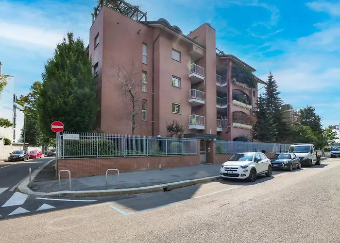 San Siro Stadium Luxury Appartamento Milano