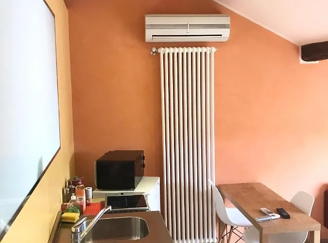 Casa Cairoli Milán