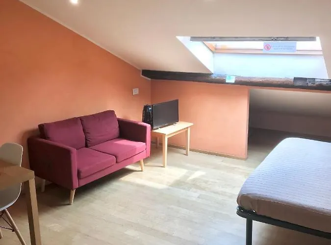 Casa Cairoli Apartmán *