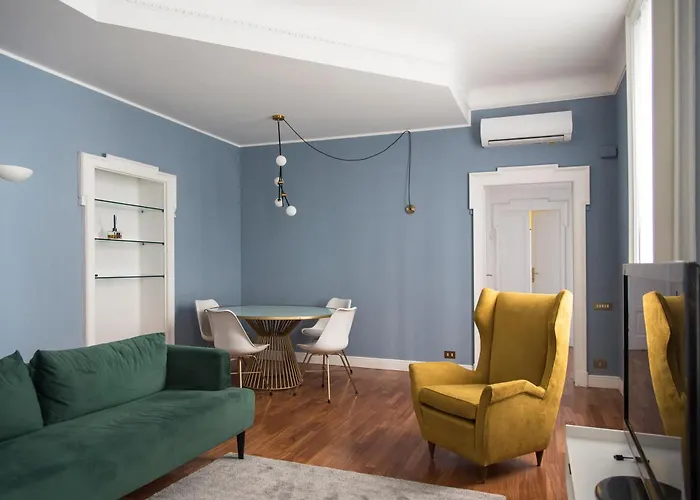 Appartement Youhosty - Farneti 1