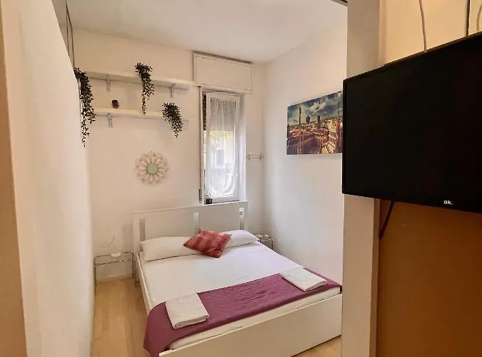 Appartamento 2 camere FieraCity&MiCo&SanSiro