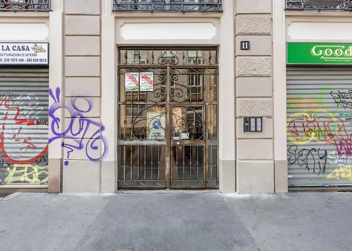 Apartman Easylife - - Gregorio 11 P2 - Porta Venezia