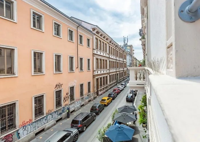 Easylife - - Gregorio 11 P2 - Porta Venezia Apartman *