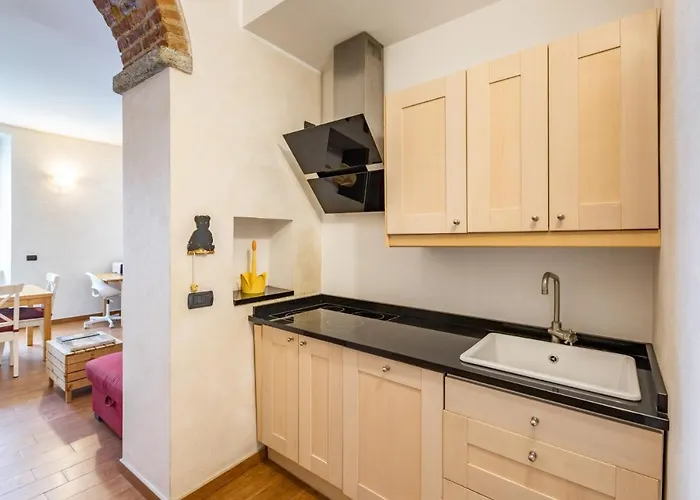 Easylife - - Gregorio 11 P2 - Porta Venezia Apartman *