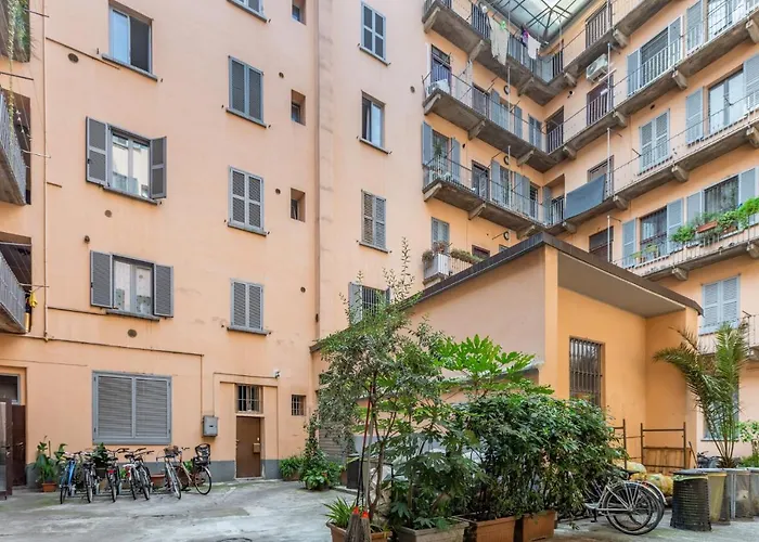 Easylife - - Gregorio 11 P2 - Porta Venezia * Milánó