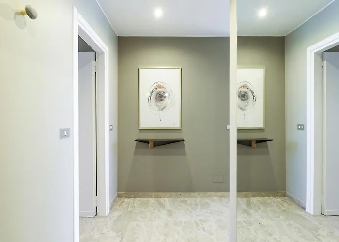 Apartmán Contempora - Elvezia 8 - E51 *