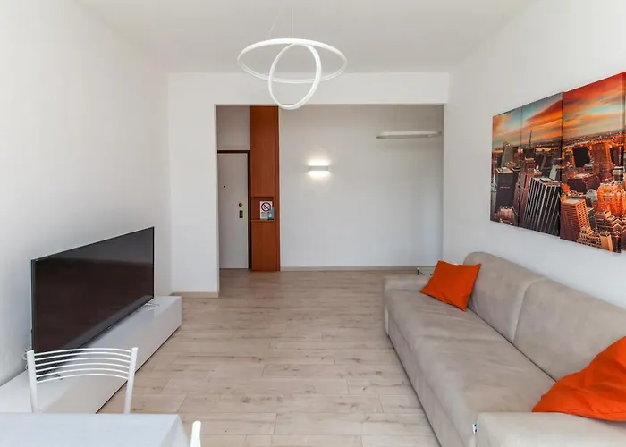 Apartmán Bicocca Modern Flat *