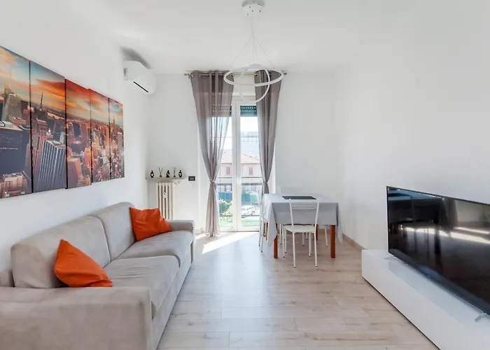 Bicocca Modern Flat Apartmán