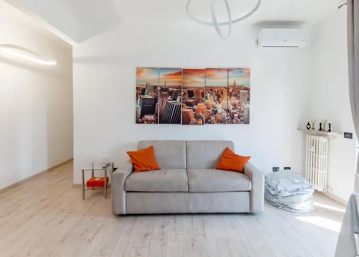 Bicocca Modern Flat 밀라노