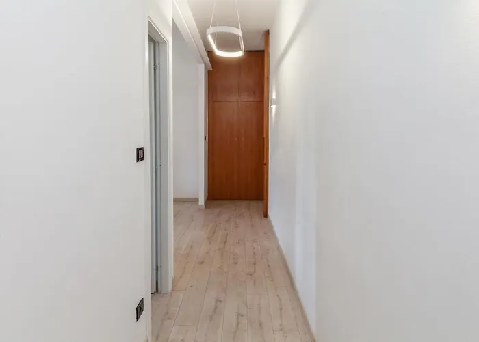 Bicocca Modern Flat 아파트