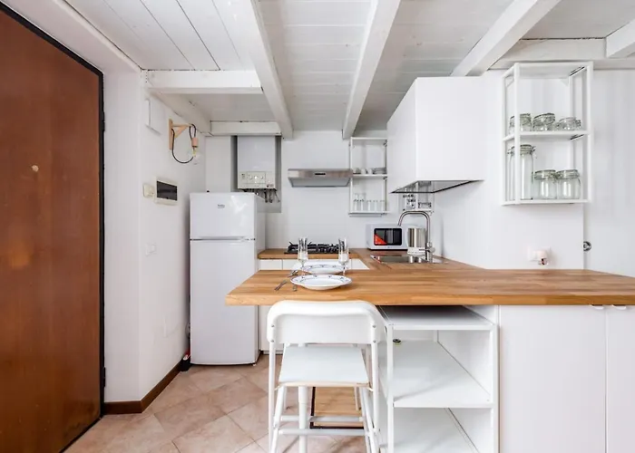 New! 700m From Corso Lodi! * Mediolan