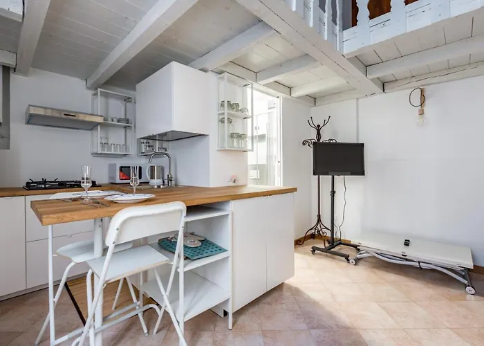 New! 700m From Corso Lodi! Mediolan