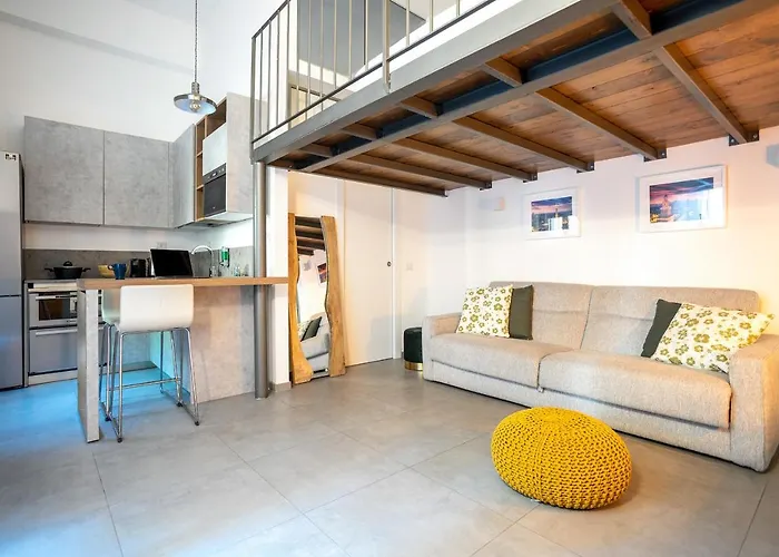 아파트 Loft Marghera 밀라노