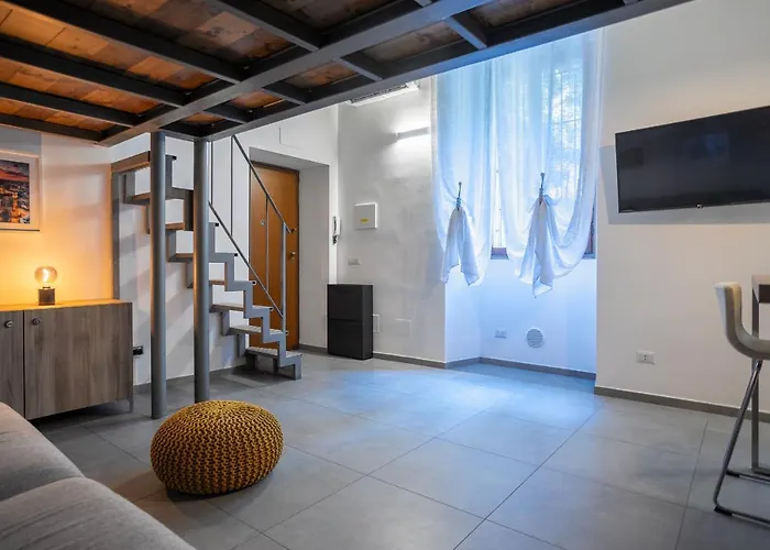 Loft Marghera * 밀라노