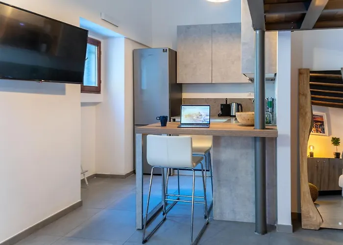 Loft Marghera 아파트 밀라노