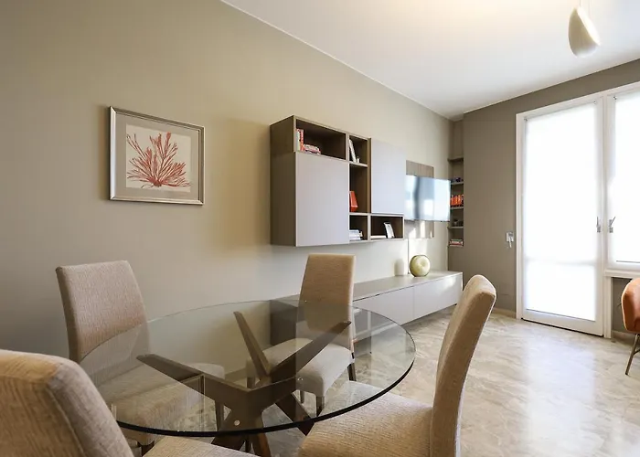 Apartmán Contempora - Elvezia 8 - E51
