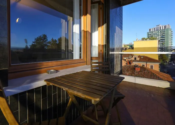 Contempora - Elvezia 8 - E51 Apartmán