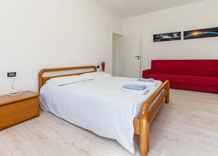 Bicocca Modern Flat Apartmán Milán