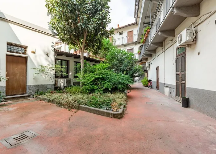 New! 700m From Corso Lodi! Apartament *