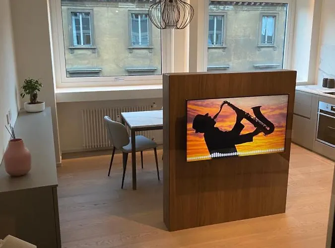 Daire Torino 64 - Duomo Center Luxury Perfect X2! *